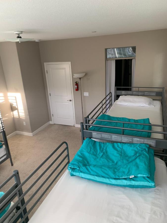 Albergue Dc Crashpad Daly City Exterior foto